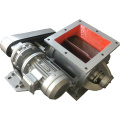 Alimentador de alimentador rotativo alimentador al por mayor ventas en caliente válvula de descarga rotativa de bloqueo de aire personalizado